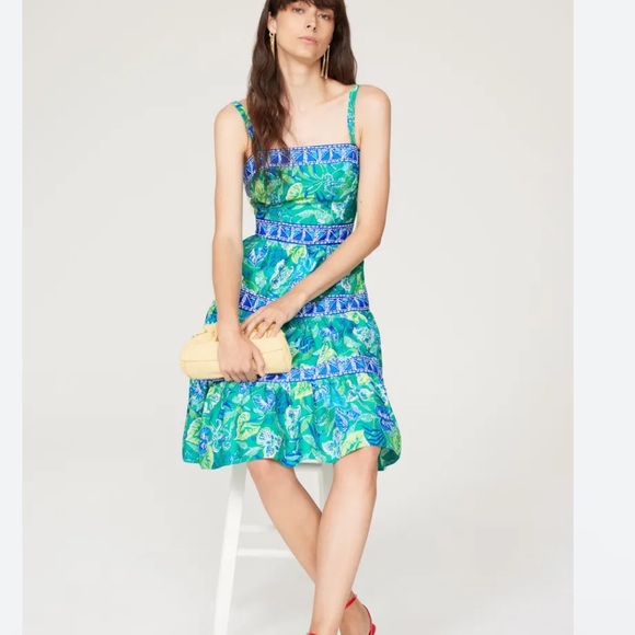 NWT Lilly Pulitzer Casidee Dress - Picture 3 of 14